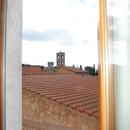 Bed and Breakfast Tellus Saturnia Exterior foto