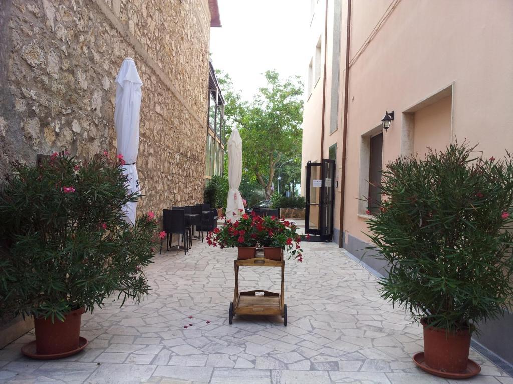 Bed and Breakfast Tellus Saturnia Exterior foto
