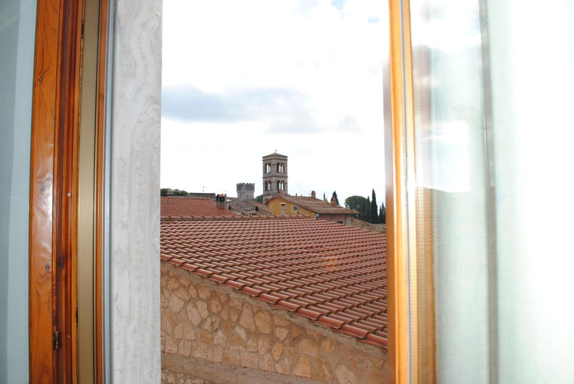 Bed and Breakfast Tellus Saturnia Exterior foto