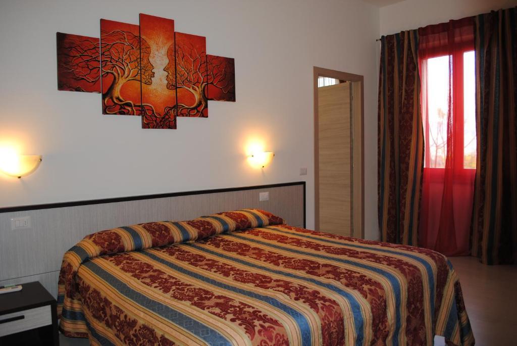 Bed and Breakfast Tellus Saturnia Habitación foto
